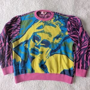 Trixie Mattel x Teddy Fresh Sweater